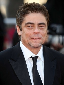 Benicio del Toro, un bimbo dalla figlia di Rod Stewart&nbsp;