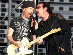 Gli U2 battono il record di incassi live degli Stones