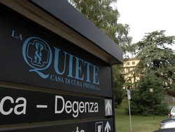 Polita ancora nella bufera Fiamme gialle alla Quiete