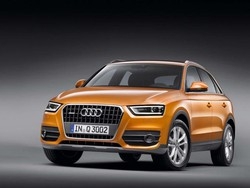 Q3, a giugno il baby Suv Audi