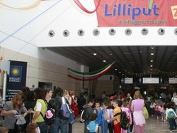 Fine settimana con Lilliput: poi tanta musica e mercatini