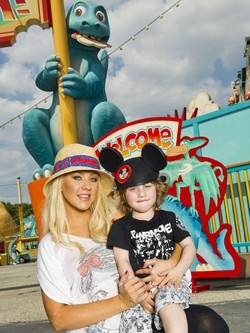Vip, Christina Aguilera &egrave; legalmente divorziata