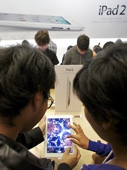 Jackson Jr contro l’iPad: &laquo;Elimina posti di lavoro&raquo;