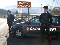 Ruba&nbsp;40 euro dalla casa di riposo Arrestato 42 enne di Napoli
