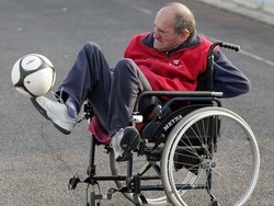 &laquo;Io disabile al 100% costretto a parcheggiare lontano dallo stadio&raquo;