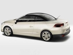 Megane cabrio in edizione limitata