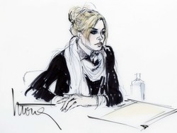 La Lohan ancora condannata Dovr&agrave; aiutare le donne senza tetto
