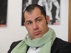 Riccardo Bossi e la sua Pupa “S&igrave;, l’ho gi&agrave; presentata a pap&agrave;”