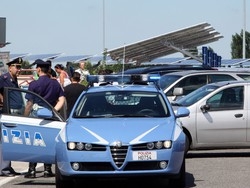 Castronno, rapinatori&nbsp;armati&nbsp; assaltano l’area di servizio