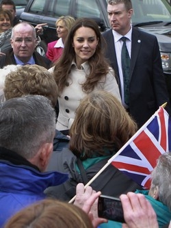 &laquo;Kate Middleton incinta nel giro di un solo anno&raquo;