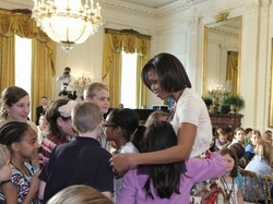Cosa piace a Michelle Obama? Cos&igrave; la First Lady si racconta&nbsp;