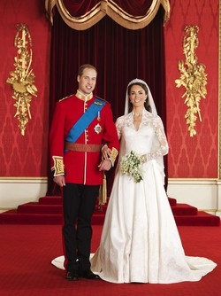 Niente luna di miele per William e Kate