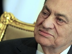 Mubarak rischia la pena di morte secondo il ministro della Giustizia