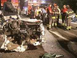 &laquo;Buco&raquo; di un minuto prima della tragedia