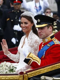 William e Kate presto separati: il principe partir&agrave; per le Falkland