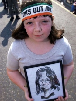Irlanda del Nord: 30 anni fa la morte di Bobby Sands