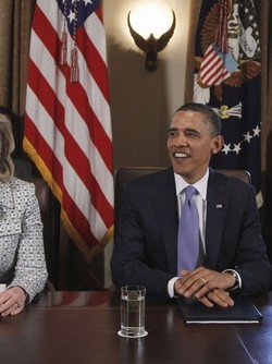 Bin Laden: in 57 milioni hanno visto Obama in tv