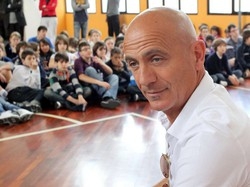 Sannino tra i ragazzi boccia tatuaggi e Balotelli
