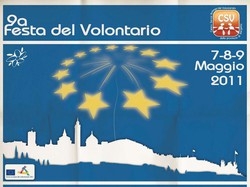 Domenica in piazza Vecchia la festa del volontariato