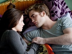Il vampiro di &laquo;Twilight&raquo; sul set di un nuovo film