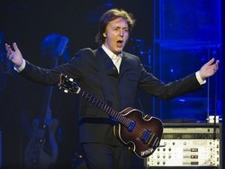 Previste nozze di basso profilo per il terzo &laquo;s&igrave;&raquo; di McCartney