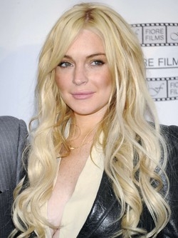 Lindsay Lohan &laquo;vampira&raquo;: l’attrice stupisce ancora