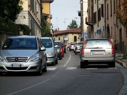Strade trafficate dannose Residenti a rischio allergie