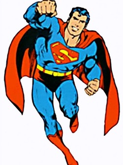 Superman fa pace con l’America: “Qui ci sono vita, libert&agrave; e felicit&agrave;”