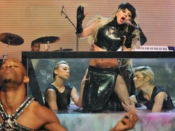 Gossip: ormai &egrave; rottura tra Lady Gaga e Luc Carl