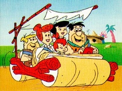 Tv: tornano i Flintstones nuova versione nel 2013