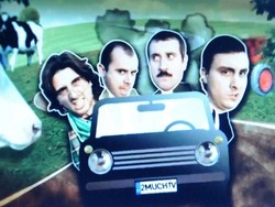Car Condicio, politici alla berlina Sit com made in Varese/VIDEO