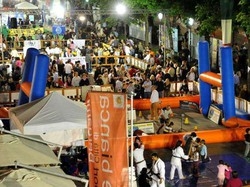 Palio, Notte Bianca e tante sagre Giugno parte con grande brio