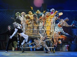 &laquo;Cats&raquo; compie 30 anni Il nuovo tour da agosto