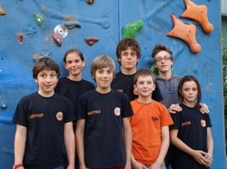 Koren, climber bergamaschi all’assalto del tricolore