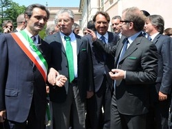Bossi&nbsp;tra Varese e Milano GUARDA IL NOSTRO VIDEO