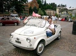 Varese sedotta dalle 500 Tra amarcord e curiosit&agrave;