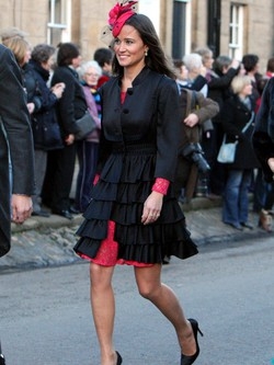 Pippa Middleton trova lavoro nell’azienda del suo &laquo;ex&raquo;