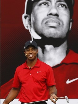 Per la prima volta Tiger Woods fuori dal top 10 ranking mondiale
