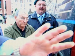 Piccolomo, due testi lo accusano di avere cercato di farsi un alibi