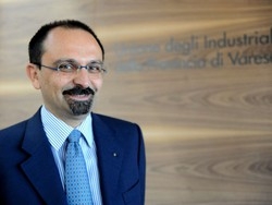 Graglia:&nbsp;&nbsp;&laquo;Formidabili questi 4 anni  Varese crede nell’industria&raquo;