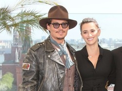 L’ex Oasis Gallagher vuole Depp nel film sui Beatles