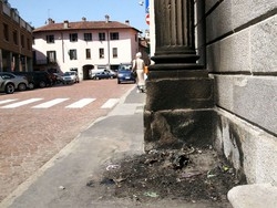 Varese, doppio blitz dei piromani danni anche all’oratoro di Biumo