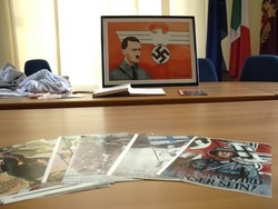Nazisti cercarono di insegnare ai cani a scrivere e a parlare