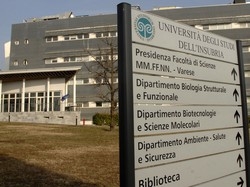 Universit&agrave; dell’Insubria&nbsp; In cattedra c’&egrave;&nbsp;Di Pietro