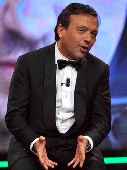 Gossip: fiocco rosa in casa Chiambretti