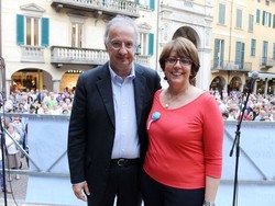 Veltroni lancia la Oprandi
“Stavolta possiamo farcela”