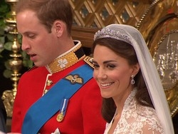William e Kate&nbsp;in copertina  di “Vanity Fair” negli Usa