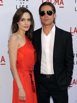 Brad Pitt: &laquo;Io e Angelina forse sposi: ce lo stanno chiedendo i bambini&raquo;