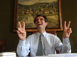 VARESE, FONTANA CE LA FA “IO, L’ULTIMO DEI MOHICANI”