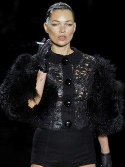 Gossip, Kate Moss ammette: &laquo;Ho scelto ancora un musicista&raquo;